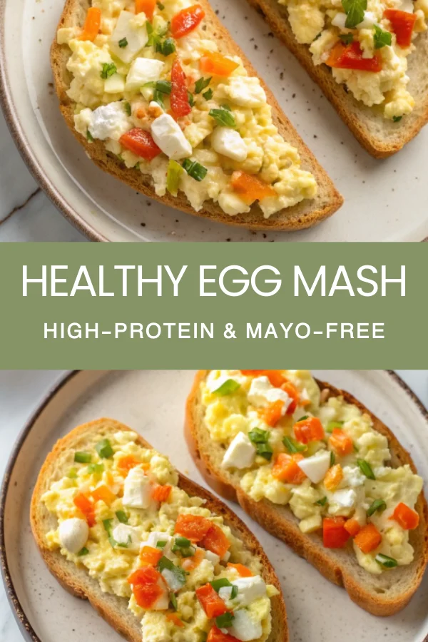 Egg Mash Toast: How to Make a Quick & Amazing Meal