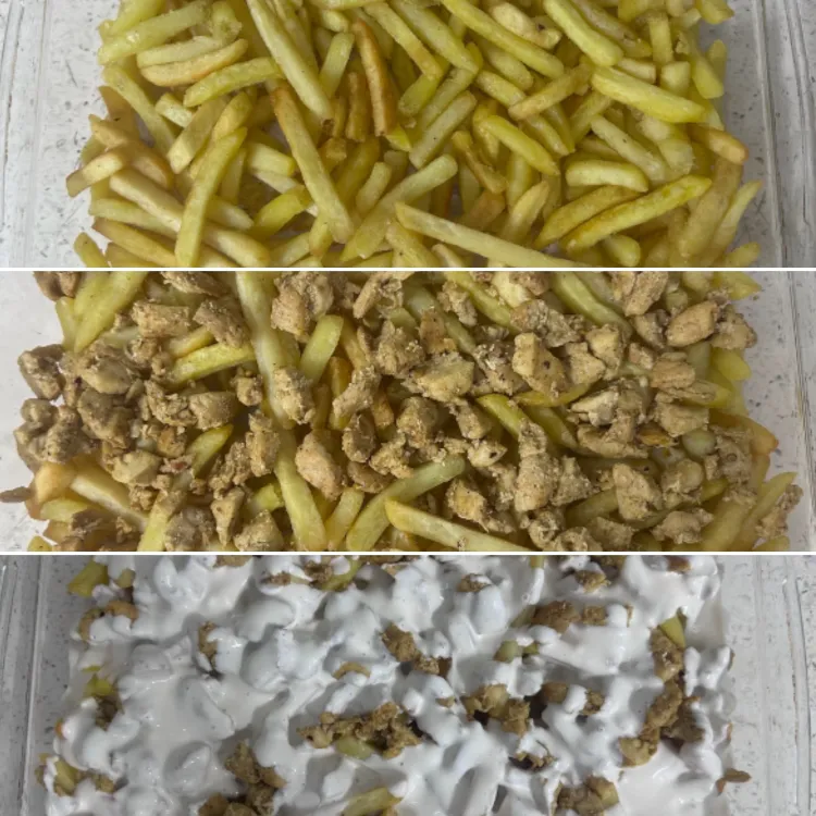 Assembly and the Final Golden Bake